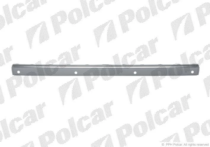 Наклейка на бампер Polcar 50159615 (фото 1)