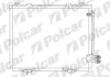 Радиатор кондиционера (Конденсатор) без осушителя Polcar 5015K8C1 (фото 1)