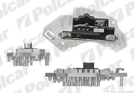 Регулятор вентилятора кабины Polcar 5015KST-2