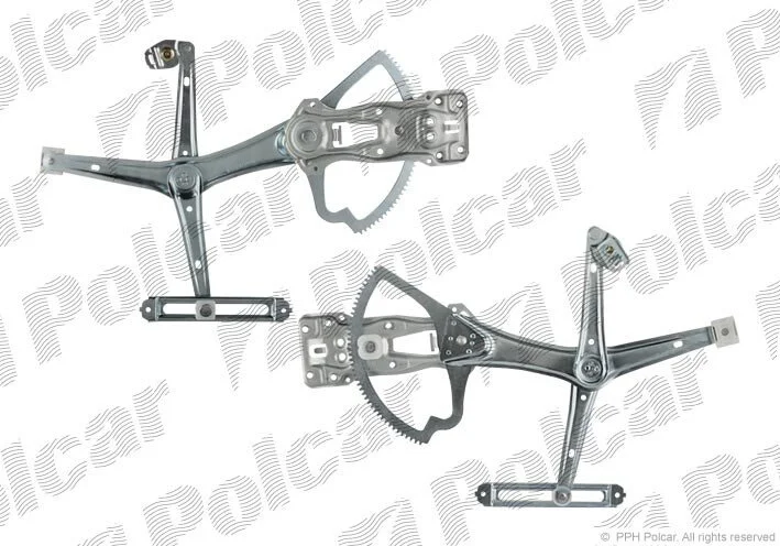 Склопідйомник Електричний Polcar 5015PSG2 (фото 1)
