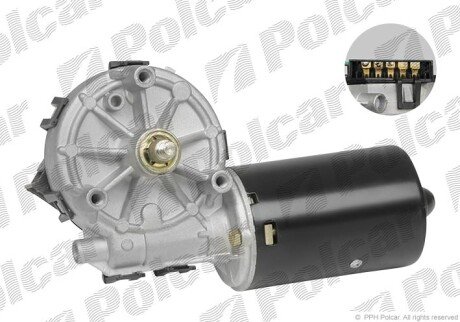 Моторчик стеклоочистителя Polcar 5015SWP1