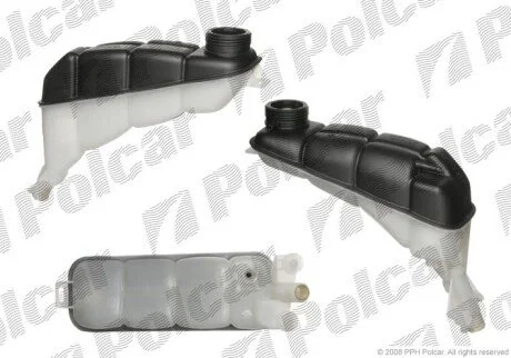 Компенсационный бачок Polcar 5015ZB-1
