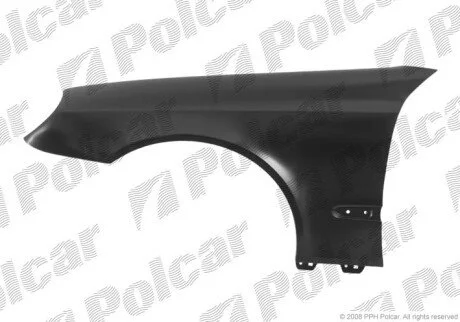 Крило спереду ліворуч Polcar 501601