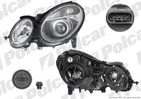 Фара основна Polcar 5016095E