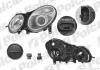 Фара основная правая H7, PY21W, W5W Polcar 5016103E (фото 3)
