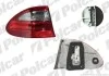 Фонарь задний слева наружный Polcar 5016875X (фото 1)