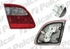 Фонарь задний слева внутренний Polcar 5016876X (фото 1)