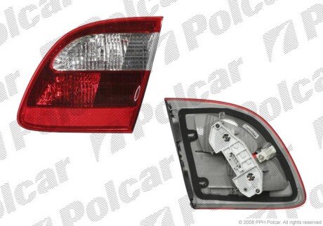 Фонарь задний Polcar 5016883X