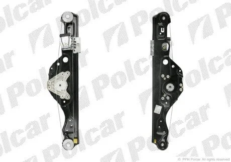 Стеклоподъемник электрический Polcar 5016PSG3