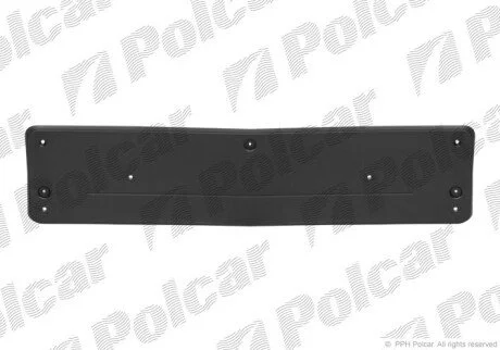Кронштейн номерного знаку Polcar 50170710