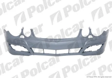 Бампер передній Polcar 50170718