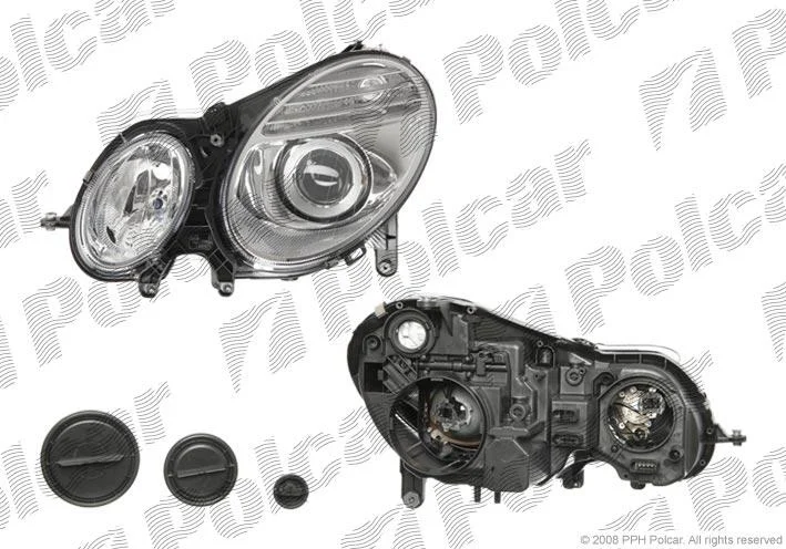 Фара основная Polcar 501710-H (фото 1)