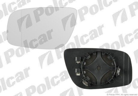 Вставка зовнішнього дзеркала правий Polcar 5017552M