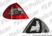 Фонарь задний слева Polcar 5017870E (фото 1)
