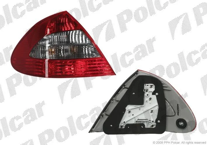 Фонарь задний слева Polcar 501787-X (фото 1)