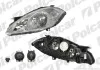 Фара основная правая H7, PY21W, W5W Polcar 502110-E (фото 1)
