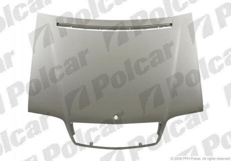 Капот Polcar 502403-1