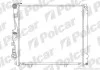 Радиаторы охлаждения Polcar 502408 (фото 1)