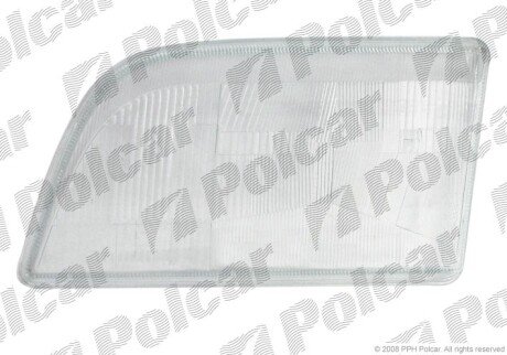 Стекло фары Polcar 5024121U