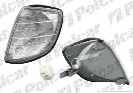 Покажчик повороту передній Polcar 5024202E