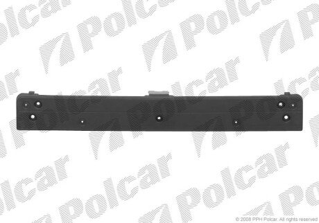 Кронштейн номерного знака Polcar 502507-7