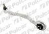Важіль підвіски передній міст, ліворуч Polcar 502537-K (фото 1)