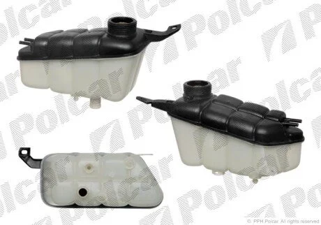 Компенсаційний бачок Polcar 5025ZB-1