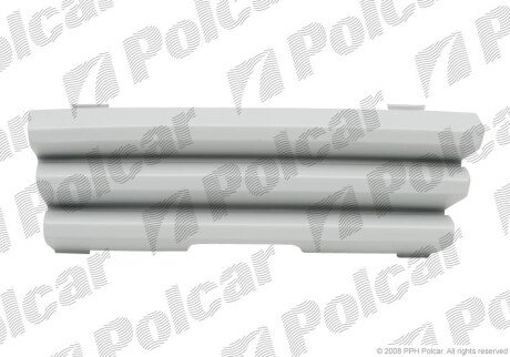 Заглушка гака буксирування Polcar 502607-9