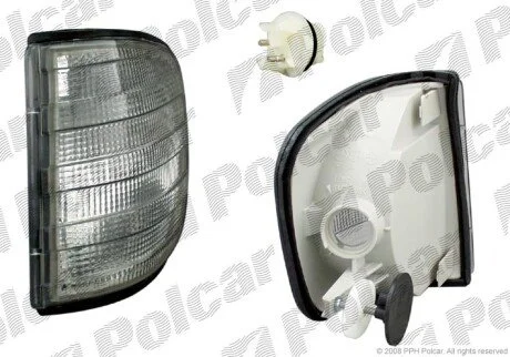 Покажчик повороту передній Polcar 5026193E
