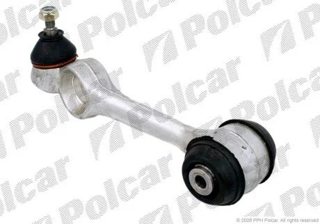 Важіль підвіски передній міст, ліворуч Polcar 502637