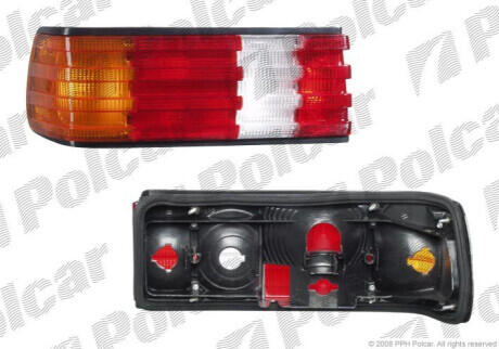 Фонарь задний справа Polcar 502688