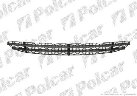 Решетка бампера Polcar 503027