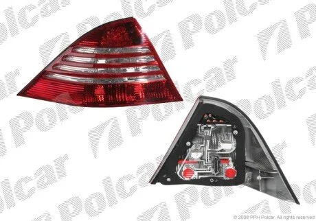 Ліхтар задній ліворуч Polcar 503087