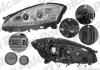 Фара основная левая D1S, H11, LED Polcar 5031096U (фото 1)
