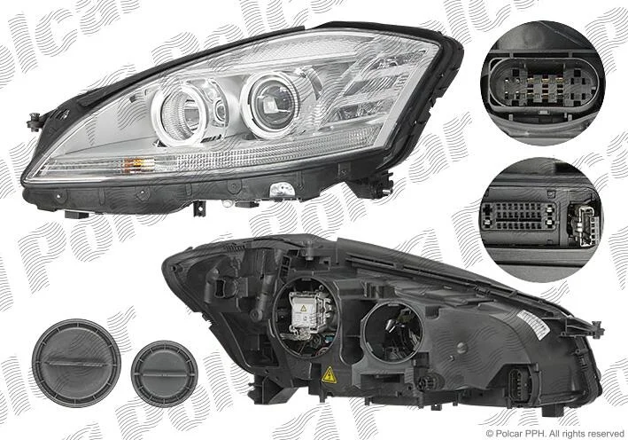 Фара основна Polcar 503209-U (фото 1)