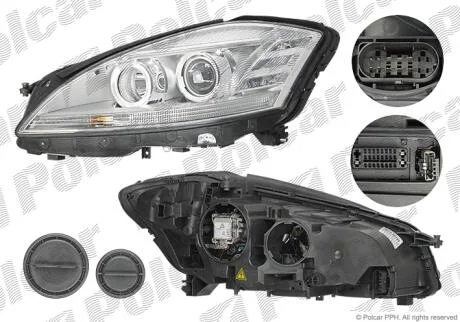 Фара основна Polcar 503210-U