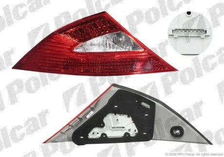 Фонарь задний справа Polcar 503488-X