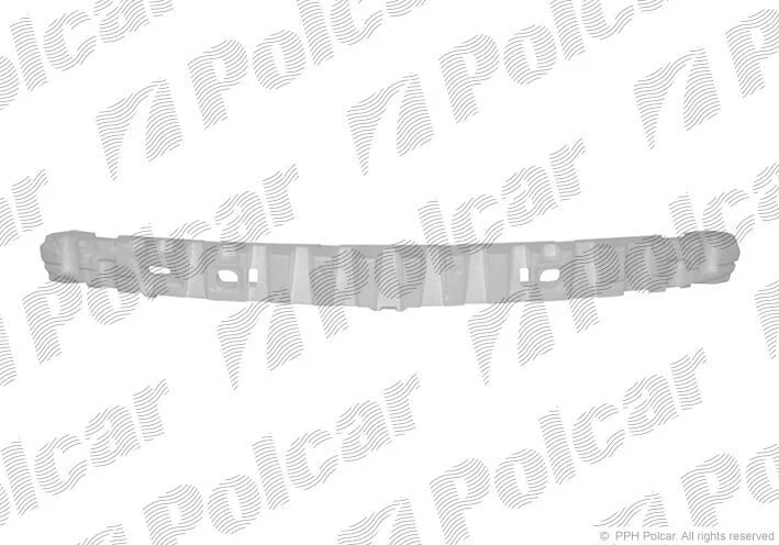 Усилитель бампера Polcar 503507-4 (фото 1)