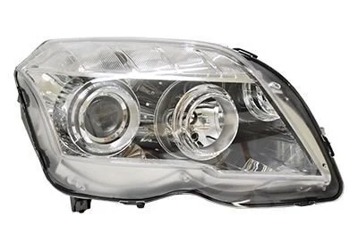 Фара основная правая H7, PY21W, W5W, WY5W Polcar 503910-E
