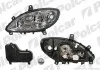 Фара основна права H7, PY21W, W5W Polcar 504010-H (фото 1)