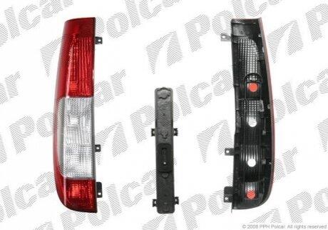Фонарь задний слева Polcar 504087-H