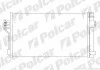 Радіатор кондиціонера (Конденсатор) з осушувачем Polcar 5040K8C1S (фото 1)