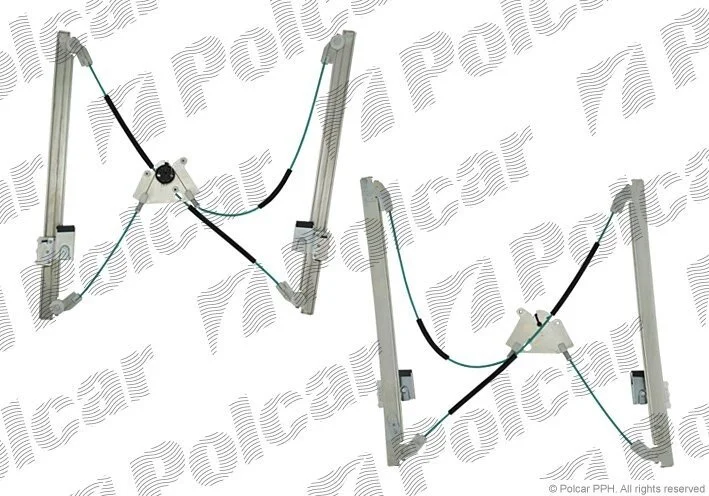 Стеклоподъемник Электрический Polcar 5040PSG2 (фото 1)