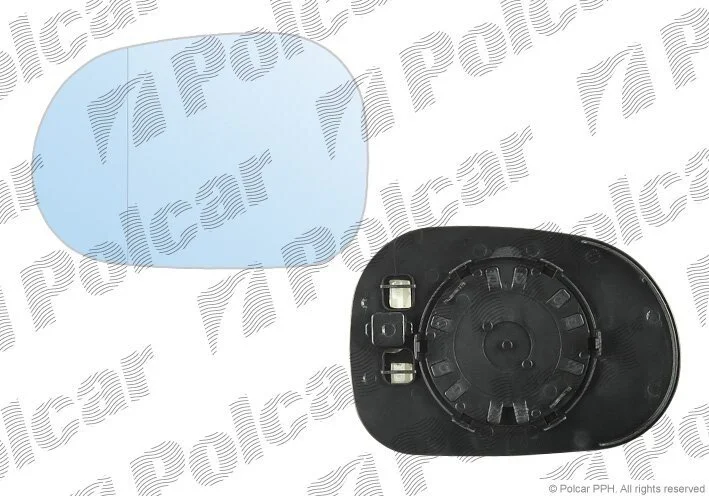 Вставка зовнішнього дзеркала правий Polcar 5044556E (фото 1)