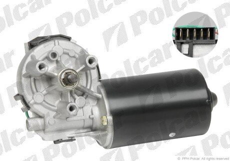 Моторчик стеклоочистителя Polcar 5044SWP1