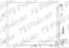 Радіатор кондиціонера (Конденсатор) з осушувачем Polcar 5045K8C1 (фото 1)