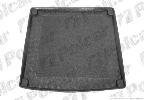 Вставка багажника Polcar 5045WB-7