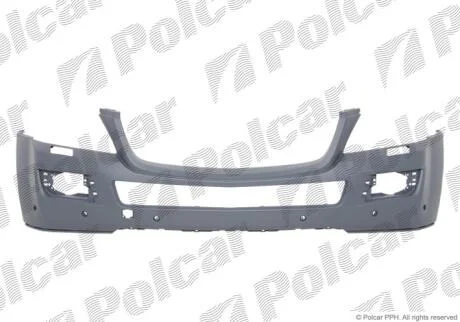Бампер передний Polcar 50480712