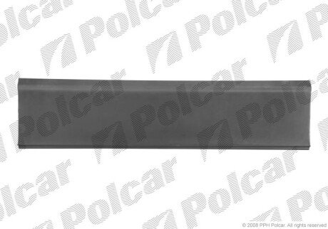 Ремкомплект обшивки дверей правий Polcar 50544010