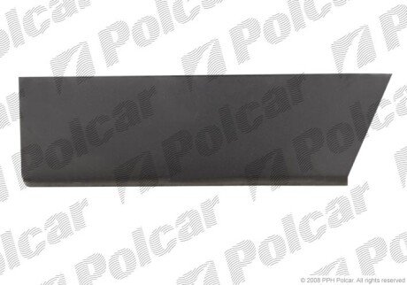 Ремкомплект обшивки дверей левый Polcar 50614016